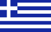 그리스 국기 컬러이미지