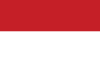 인도네시아 국기 컬러이미지