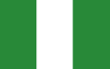 나이지리아 국기 컬러이미지