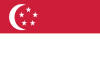싱가포르 국기 컬러이미지